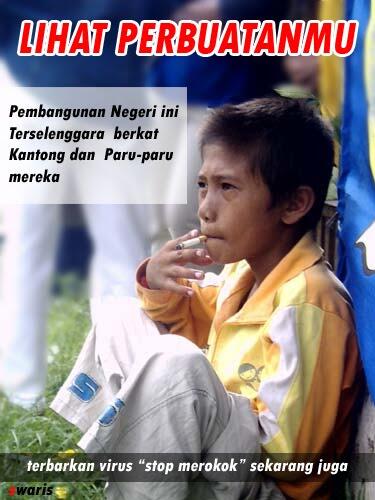 &#91;Update&#93; Peraturan Pemerintah Untuk Perokok #MustSee