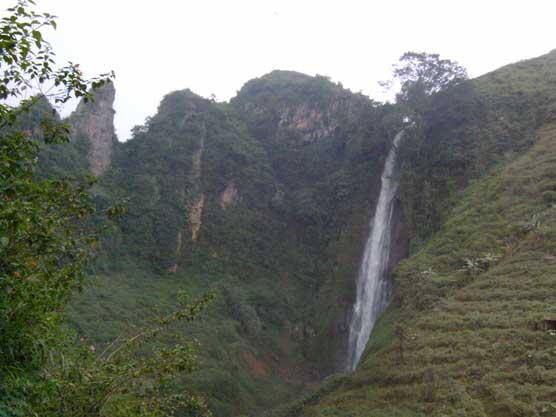 Beberapa tempat indah di kabupaten &quot;Temanggung&quot;