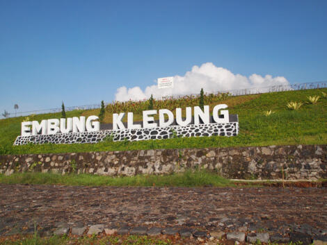 Beberapa tempat indah di kabupaten &quot;Temanggung&quot;