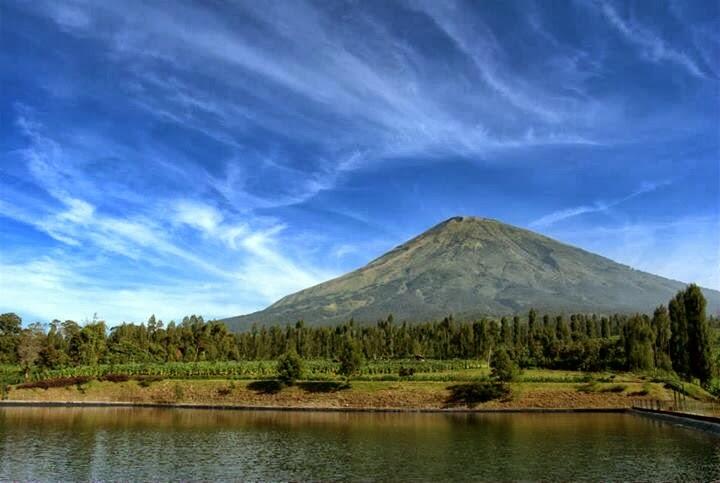 Beberapa tempat indah di kabupaten &quot;Temanggung&quot;