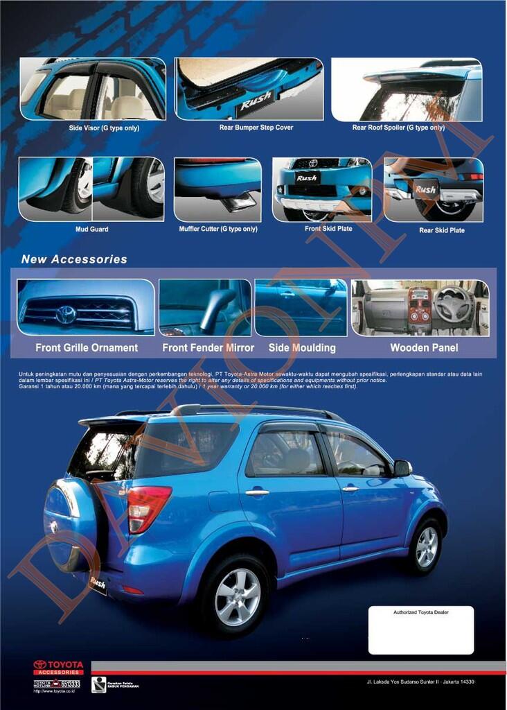 &#91;RUSH ADVENTURE&#93; SAFETY RIDING IS EVERYTHING DAN BERKENALAN DENGAN TERUCI!