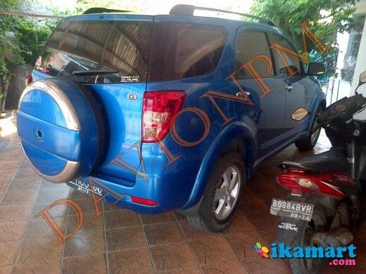 &#91;RUSH ADVENTURE&#93; SAFETY RIDING IS EVERYTHING DAN BERKENALAN DENGAN TERUCI!