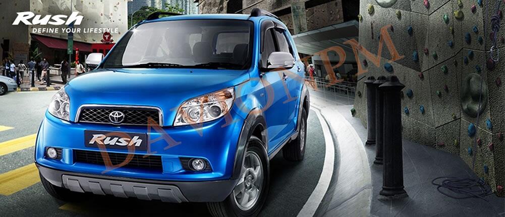 &#91;RUSH ADVENTURE&#93; SAFETY RIDING IS EVERYTHING DAN BERKENALAN DENGAN TERUCI!
