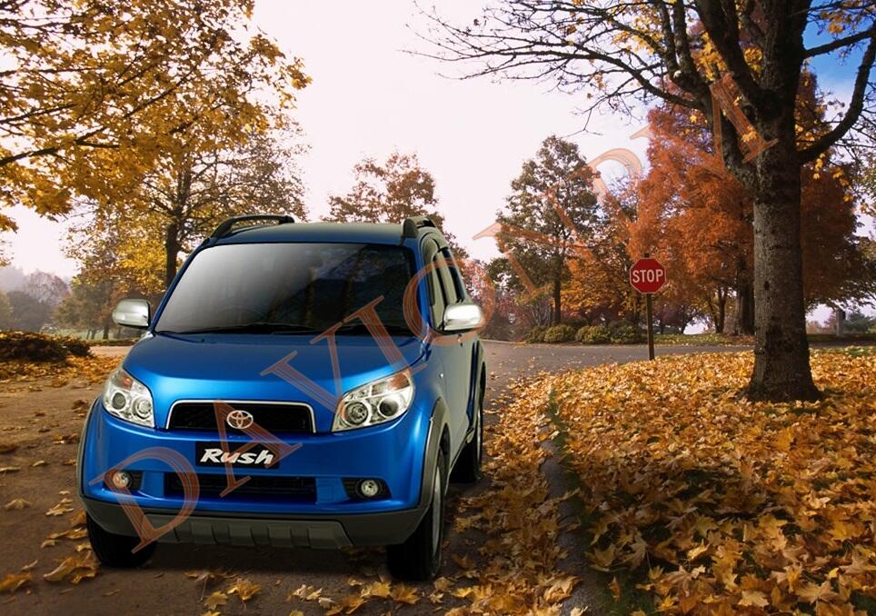 &#91;RUSH ADVENTURE&#93; SAFETY RIDING IS EVERYTHING DAN BERKENALAN DENGAN TERUCI!