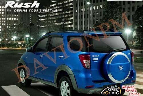 &#91;RUSH ADVENTURE&#93; SAFETY RIDING IS EVERYTHING DAN BERKENALAN DENGAN TERUCI!