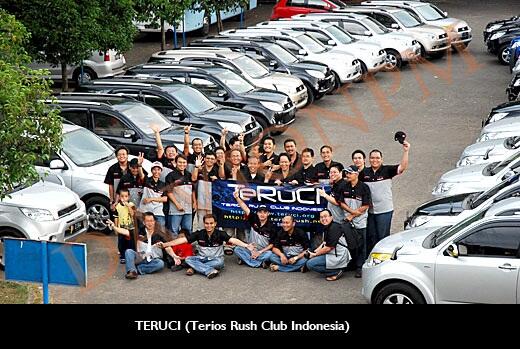 &#91;RUSH ADVENTURE&#93; SAFETY RIDING IS EVERYTHING DAN BERKENALAN DENGAN TERUCI!