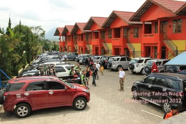 &#91;RUSH ADVENTURE&#93; SAFETY RIDING IS EVERYTHING DAN BERKENALAN DENGAN TERUCI!