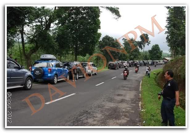 &#91;RUSH ADVENTURE&#93; SAFETY RIDING IS EVERYTHING DAN BERKENALAN DENGAN TERUCI!