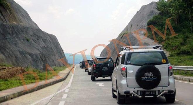 &#91;RUSH ADVENTURE&#93; SAFETY RIDING IS EVERYTHING DAN BERKENALAN DENGAN TERUCI!
