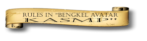 ๑۩۞۩๑ BENGKEL AVATAR KASMP๑۩۞۩๑