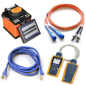 Jasa Instalasi kabel data UTP, Fiber optik,SPLICING dan FLUKE dan CCTV