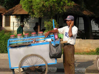 16 Makanan Jaman SD Dulu