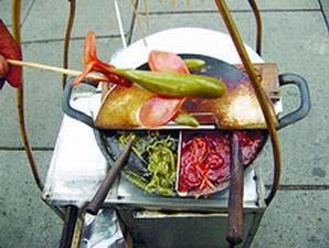 16 Makanan Jaman SD Dulu