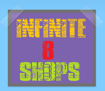 infinite8shop clothing