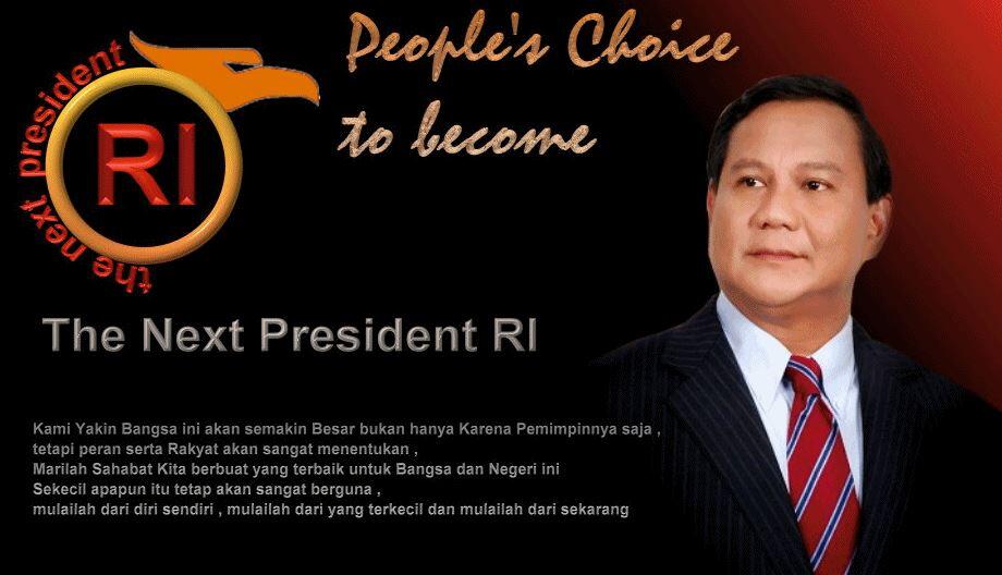 &#91;gamer harap jgn jumawa&#93; Real Count Internal: Prabowo-Hatta 51,67%, Jokowi-JK 48,33 %