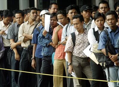 Mau Tau Kenapa Di Indonesia Banyak Pengangguran? Baca dan Pahami Ini!