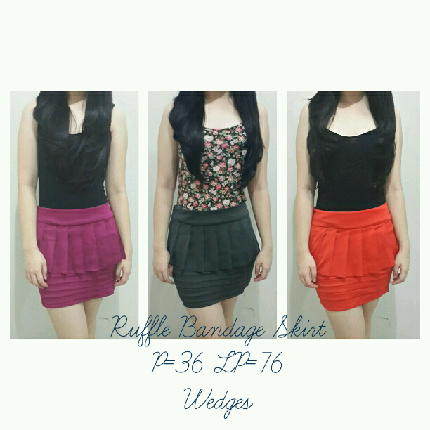 SALE ALL ITEM 50RB OR UNDER!! FASHION FOR WOMAN!!