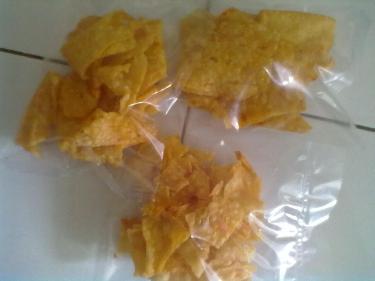 Bisnis Snack Serba Rp. 2000