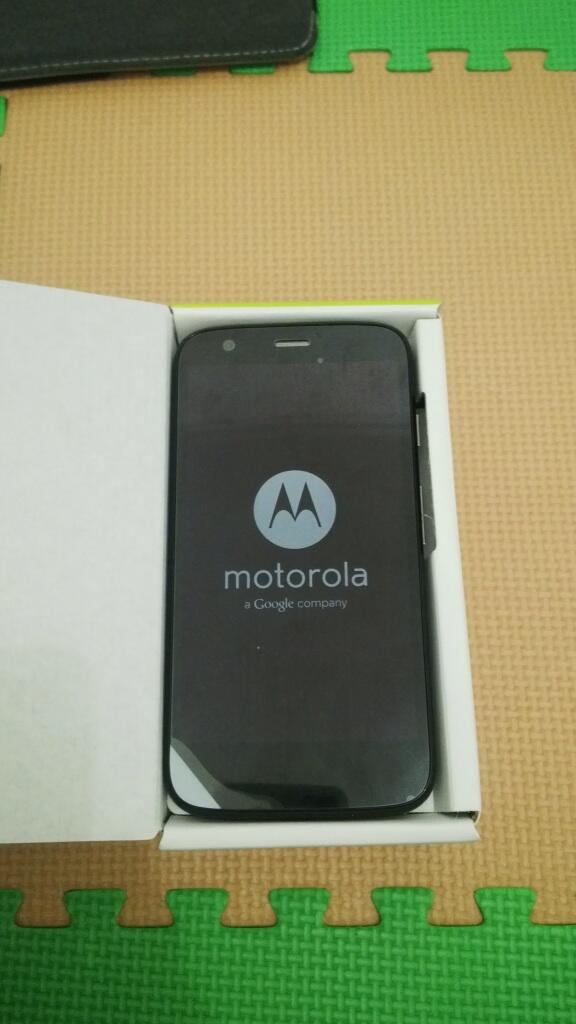 Motorola Moto G Black, dual SIM