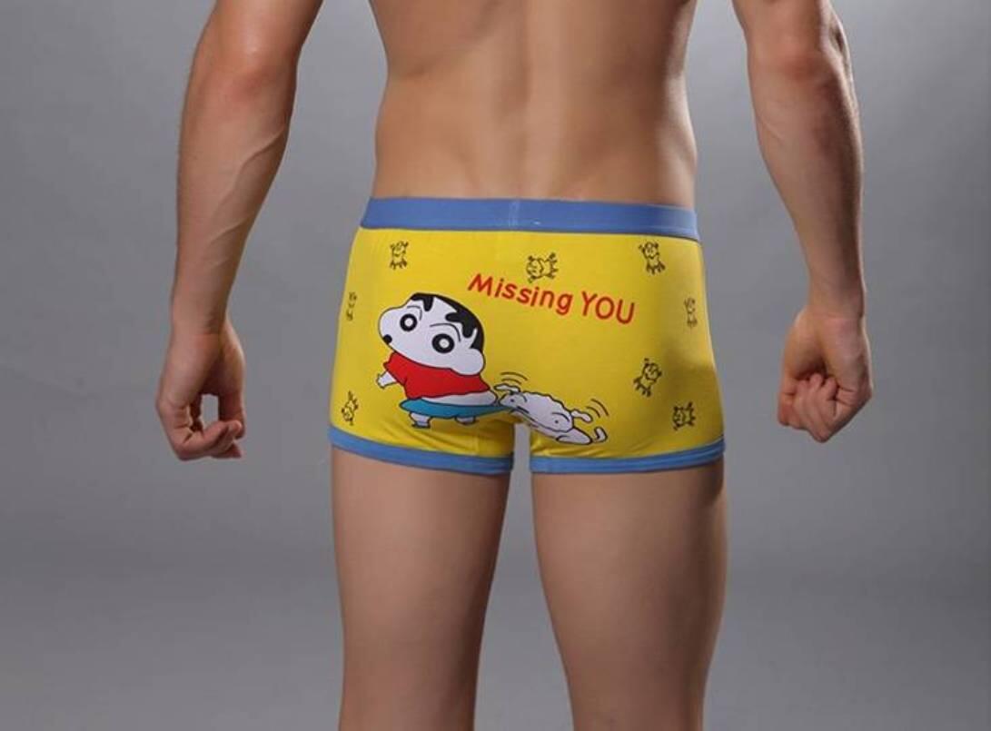 JUAL Aneka Model Celana Dalam Boxer Pria / Boxer Brief Underwear