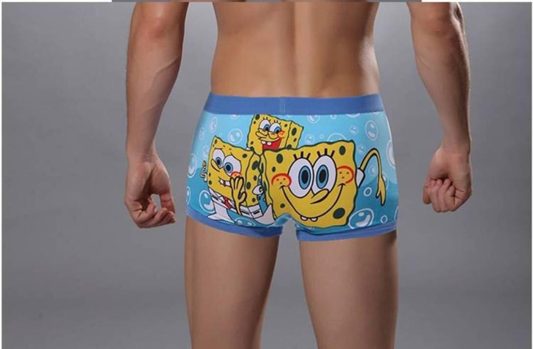 JUAL Aneka Model Celana Dalam Boxer Pria / Boxer Brief Underwear