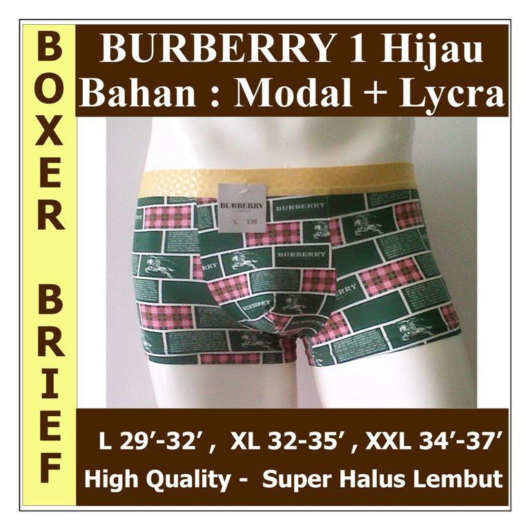JUAL Aneka Model Celana Dalam Boxer Pria / Boxer Brief Underwear