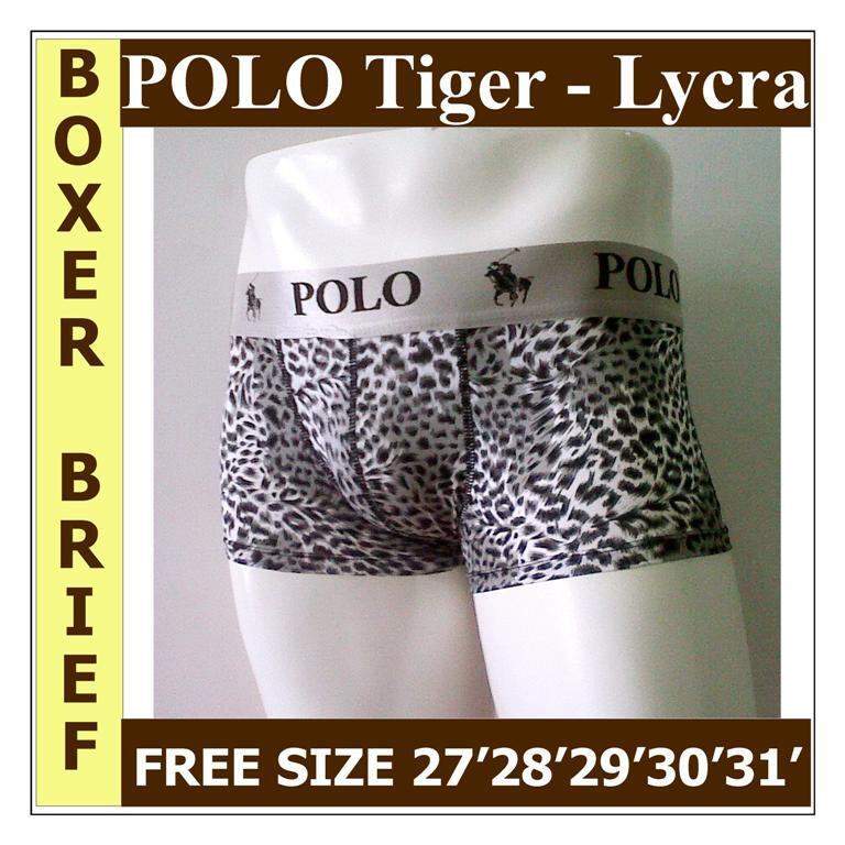 JUAL Aneka Model Celana Dalam Boxer Pria / Boxer Brief Underwear