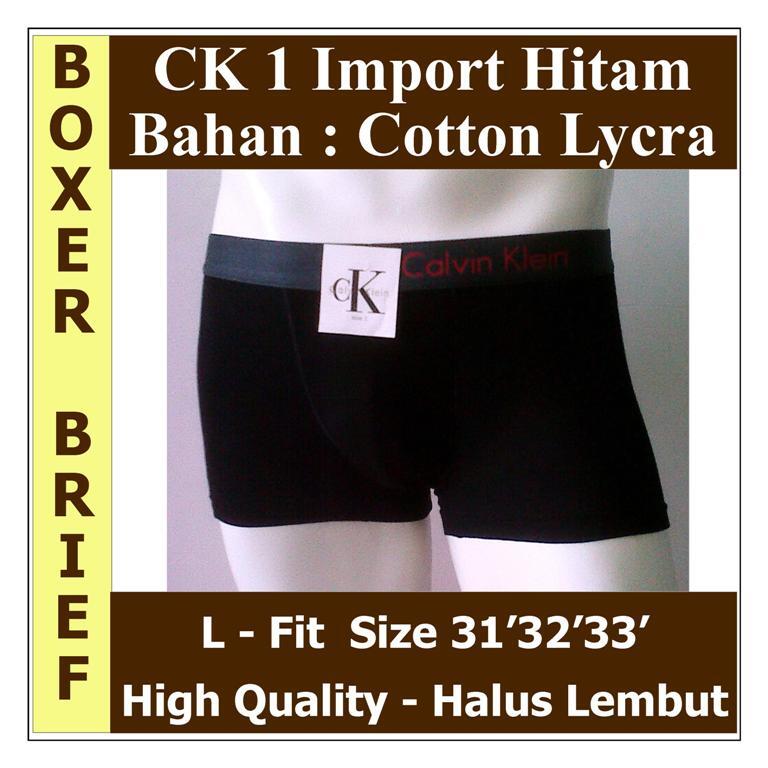 JUAL Aneka Model Celana Dalam Boxer Pria / Boxer Brief Underwear