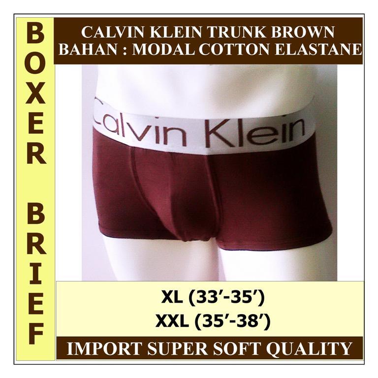 JUAL Aneka Model Celana Dalam Boxer Pria / Boxer Brief Underwear