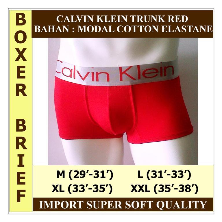 JUAL Aneka Model Celana Dalam Boxer Pria / Boxer Brief Underwear