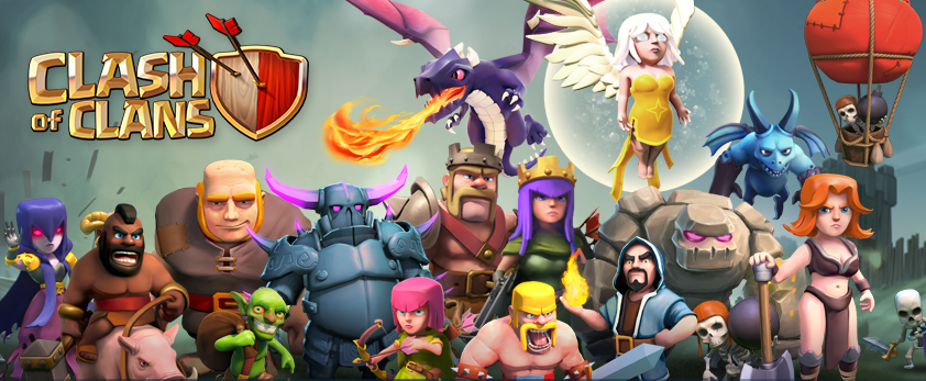 &#91;iOS / Android&#93; Clash Of Clans Official Thread ~ Wage Epic Battles! - Part 5
