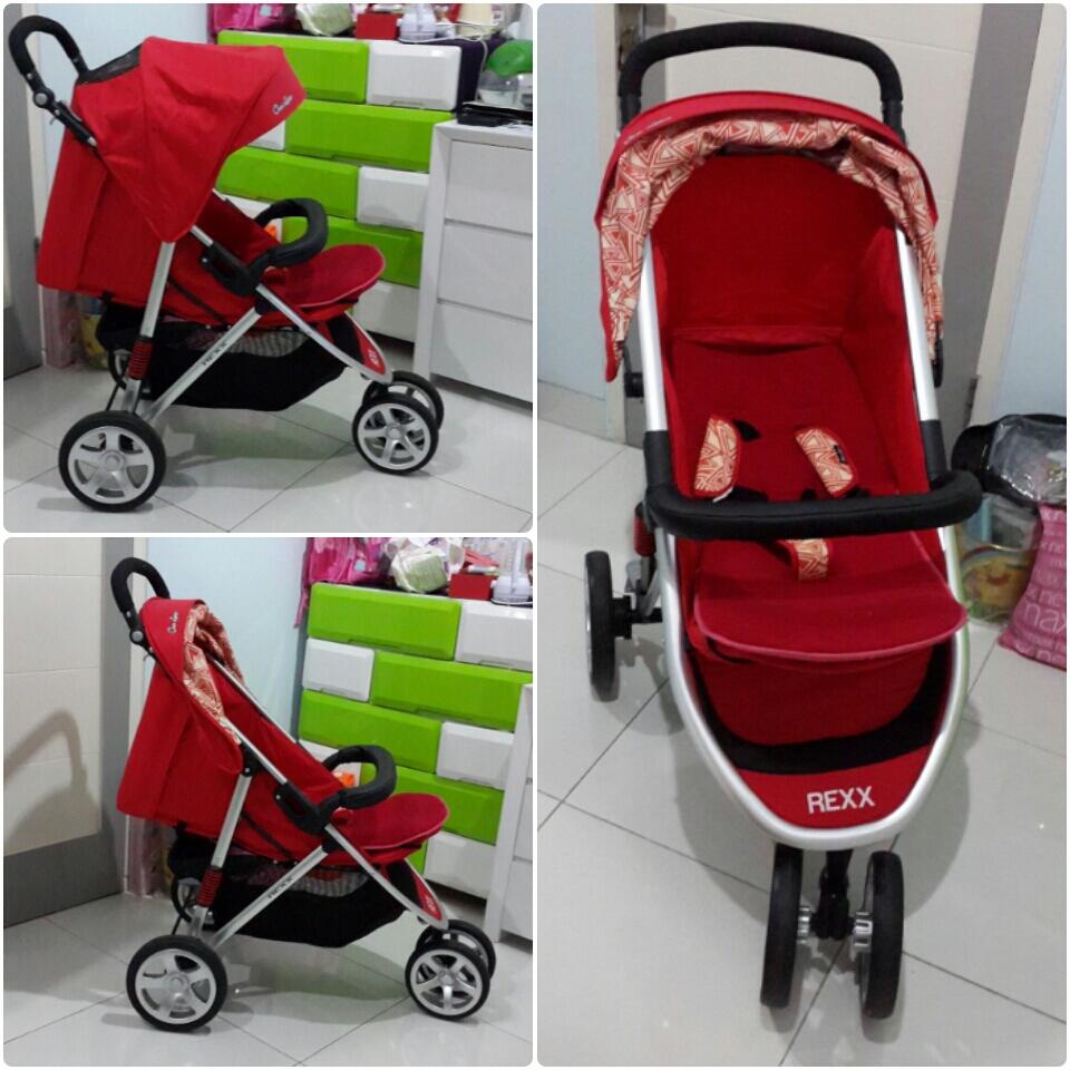 terjual stroller cocolatte rex kaskus terjual stroller cocolatte rex kaskus