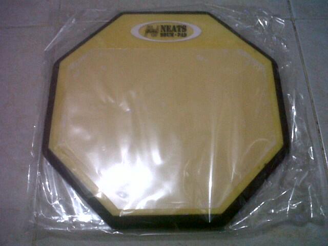 Drum pad utk fingering / sticking...murah...meriah...murah