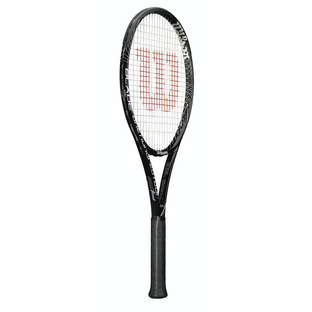 Raket Tenis Wilson HYPER cArBoN HaMmEr sYzTeM 5.3 STRETCH oVeRsizE ORIGINAL