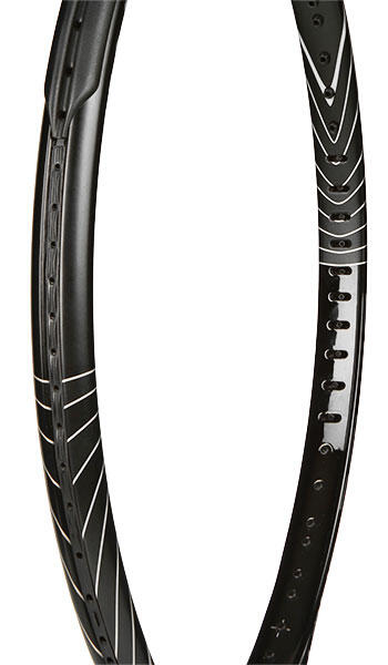 Raket Tenis Wilson HYPER cArBoN HaMmEr sYzTeM 5.3 STRETCH oVeRsizE ORIGINAL