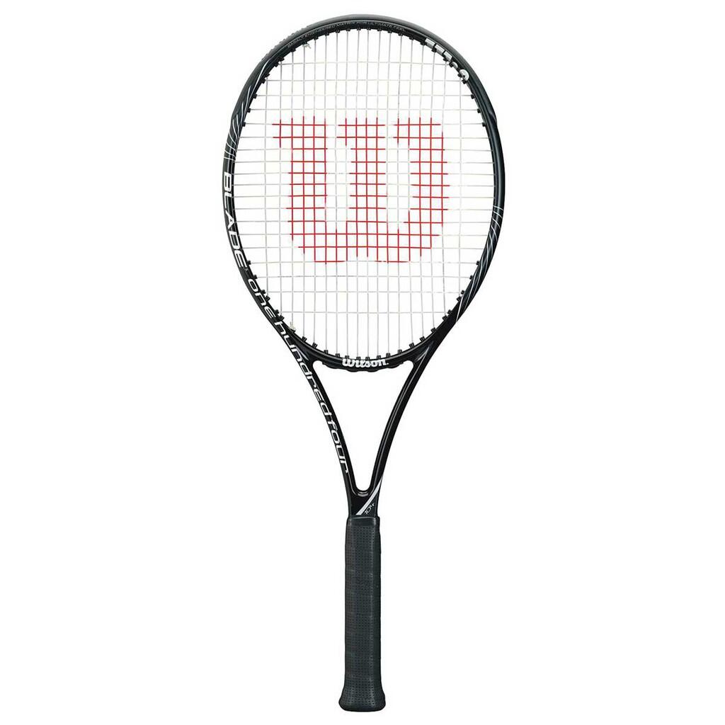 Raket Tenis Wilson HYPER cArBoN HaMmEr sYzTeM 5.3 STRETCH oVeRsizE ORIGINAL