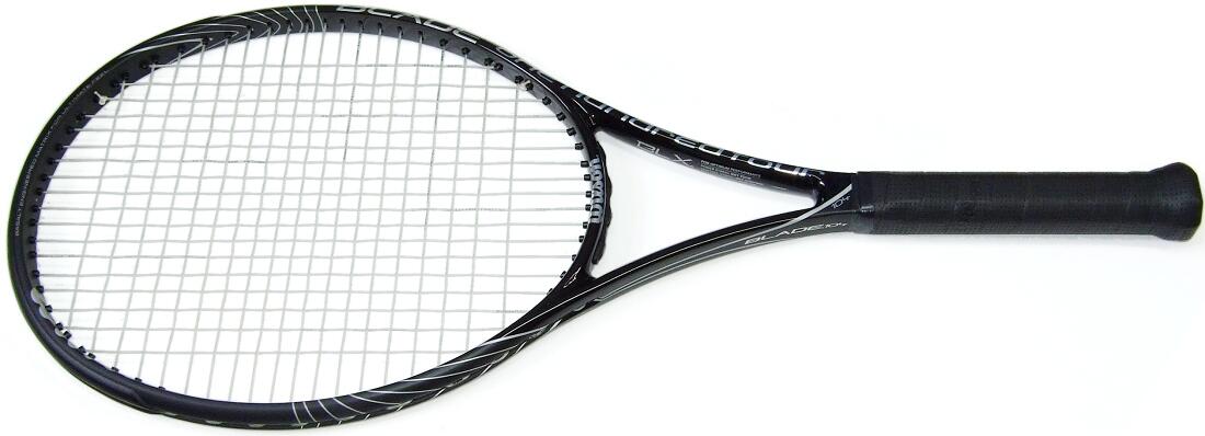 Raket Tenis Wilson HYPER cArBoN HaMmEr sYzTeM 5.3 STRETCH oVeRsizE ORIGINAL