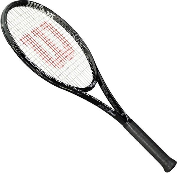 Raket Tenis Wilson HYPER cArBoN HaMmEr sYzTeM 5.3 STRETCH oVeRsizE ORIGINAL