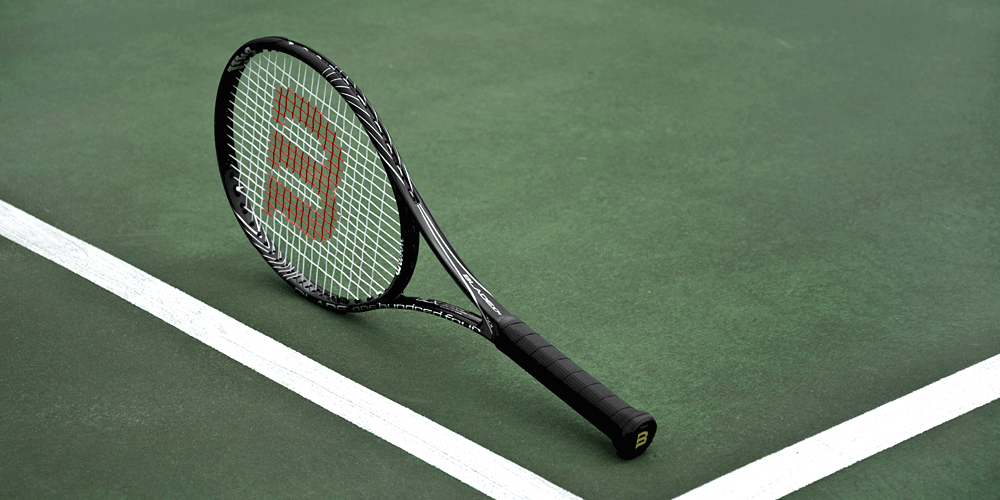 jual raket tenis wilson hyper carbon hammer syztem 5 3 jual raket tenis wilson hyper carbon hammer syztem 5 3