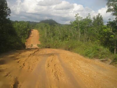 RUSH ADVENTURE | &quot; Mau Keliling Pulau BORNEO..!! &quot; &#91;Thread Competition&#93;
