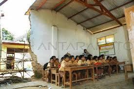 Miris Melihat, Perjuangan Anak Bangsa Untuk Belajar