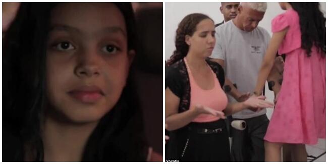 VIDEO Kontroversial! Anak 8 Tahun Mengaku Bisa Menyembuhkan HIV Hanya Dengan Sentuhan