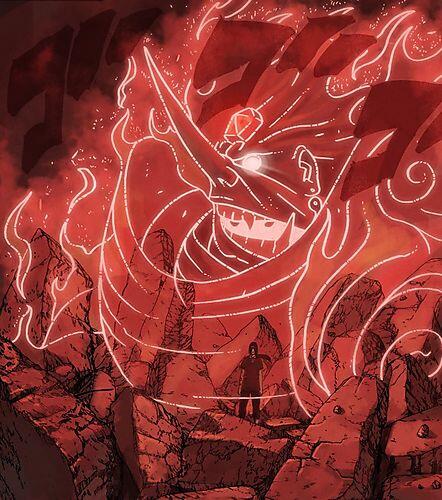 All About NARUTO character