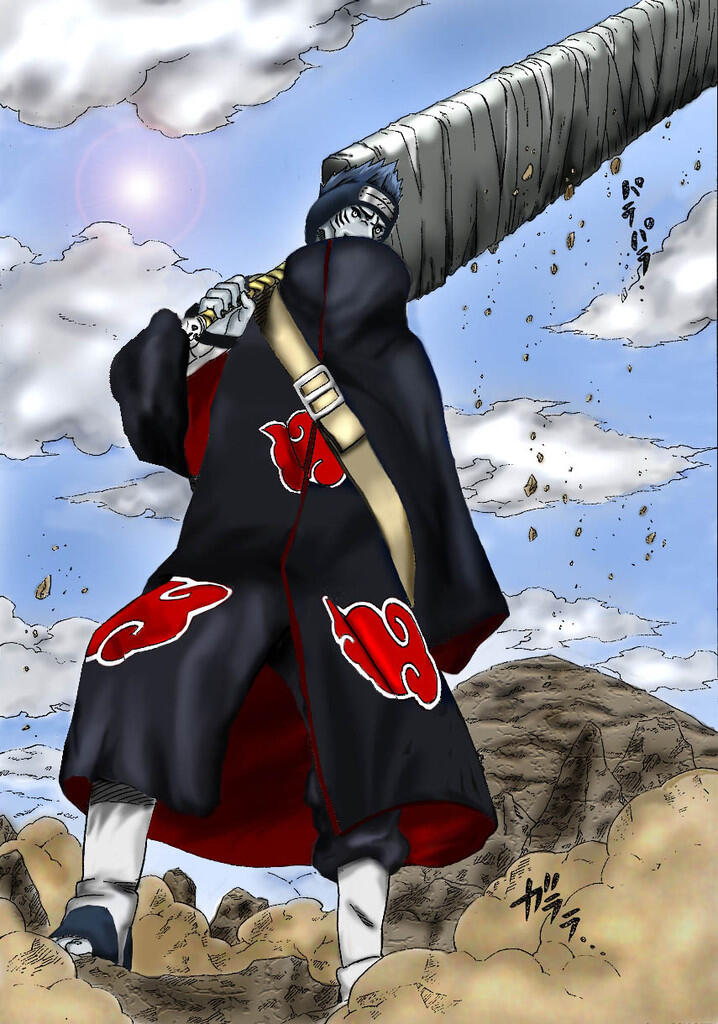 All About NARUTO character