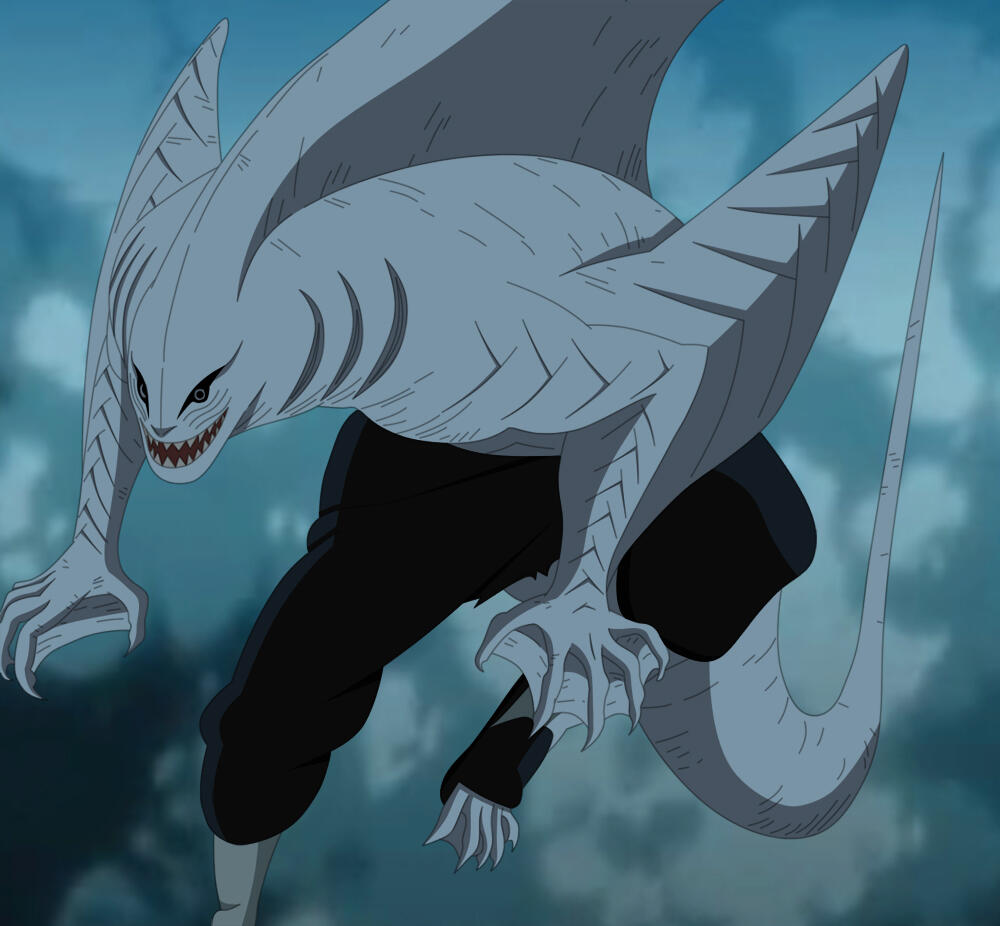 All About NARUTO character