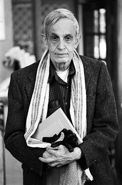 Mengenal Lebih Jauh Sosok John F. Nash