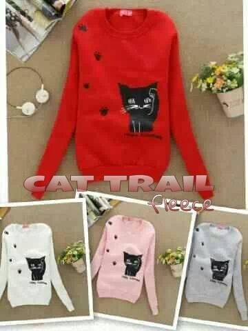 JAKET BLAZER FLEECE WANITA/CEWEK MURAH HOODIE DAN ZIPPER KARTUN 80RB