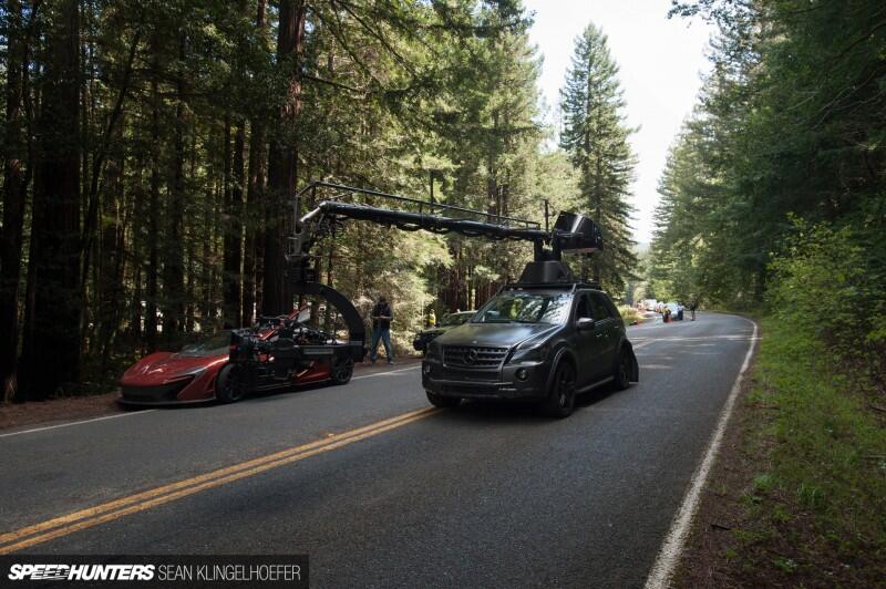 &#91;BEHIND THE SCENES&#93; - Dibalik Film Need For Speed - &#91;++PIC&#93; &#91;BWK&#93;