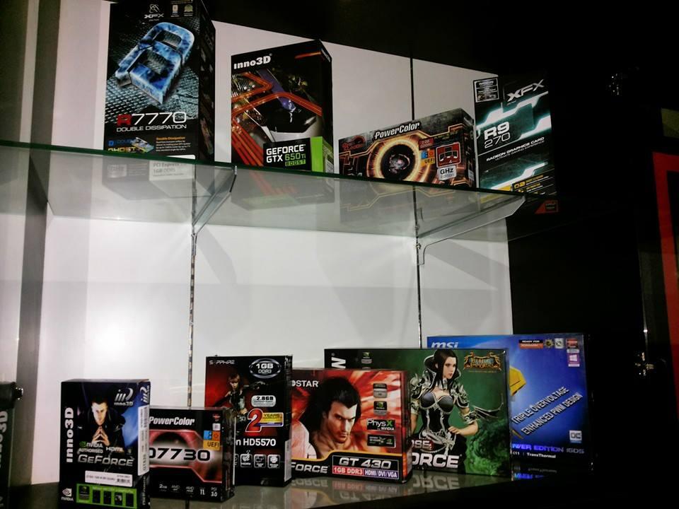 VGA PART II