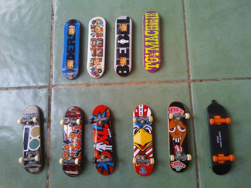 █ Moofia Toys █ Tech Deck | Fingerboard Ramps | Flick Trix | Mini Skate Accessories